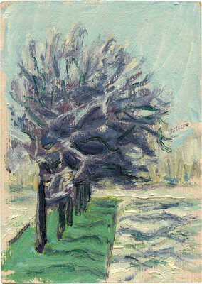 Усачёв Анатолий Андреевич. Ранняя весна